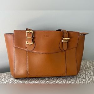 Ralph Lauren Tote